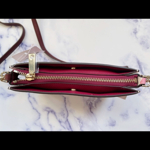 NWT Kate Spade Floral Crossbody 🌸 - Picture 8 of 8